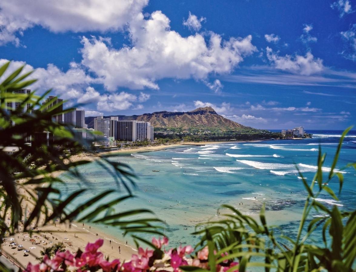 Kuhio Village 806 Honolulu Kültér fotó