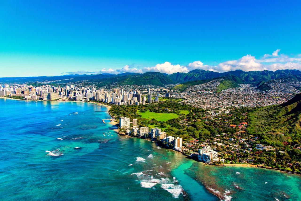 Kuhio Village 806 Honolulu Kültér fotó